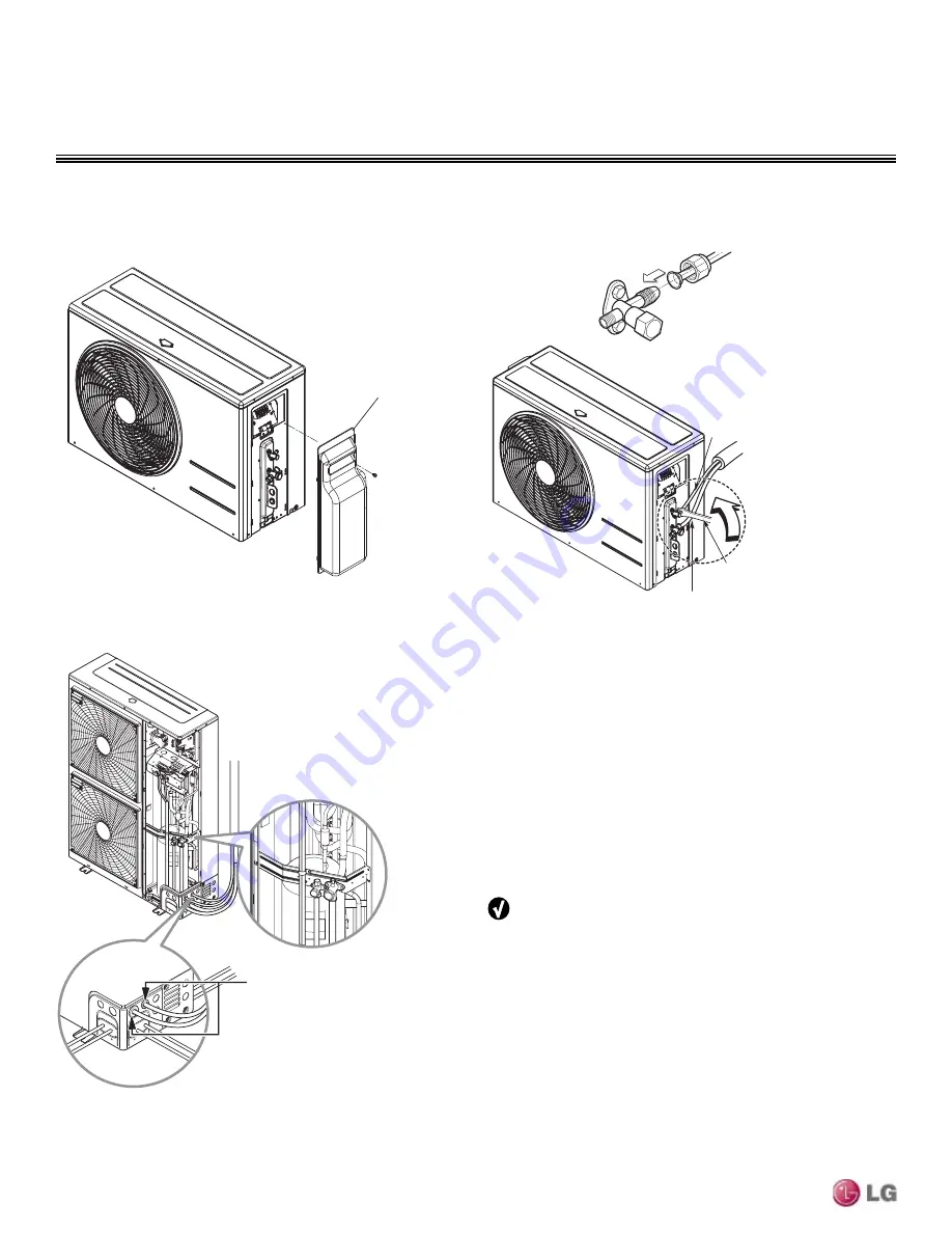 LG LC187HV Engineering Manual Download Page 60