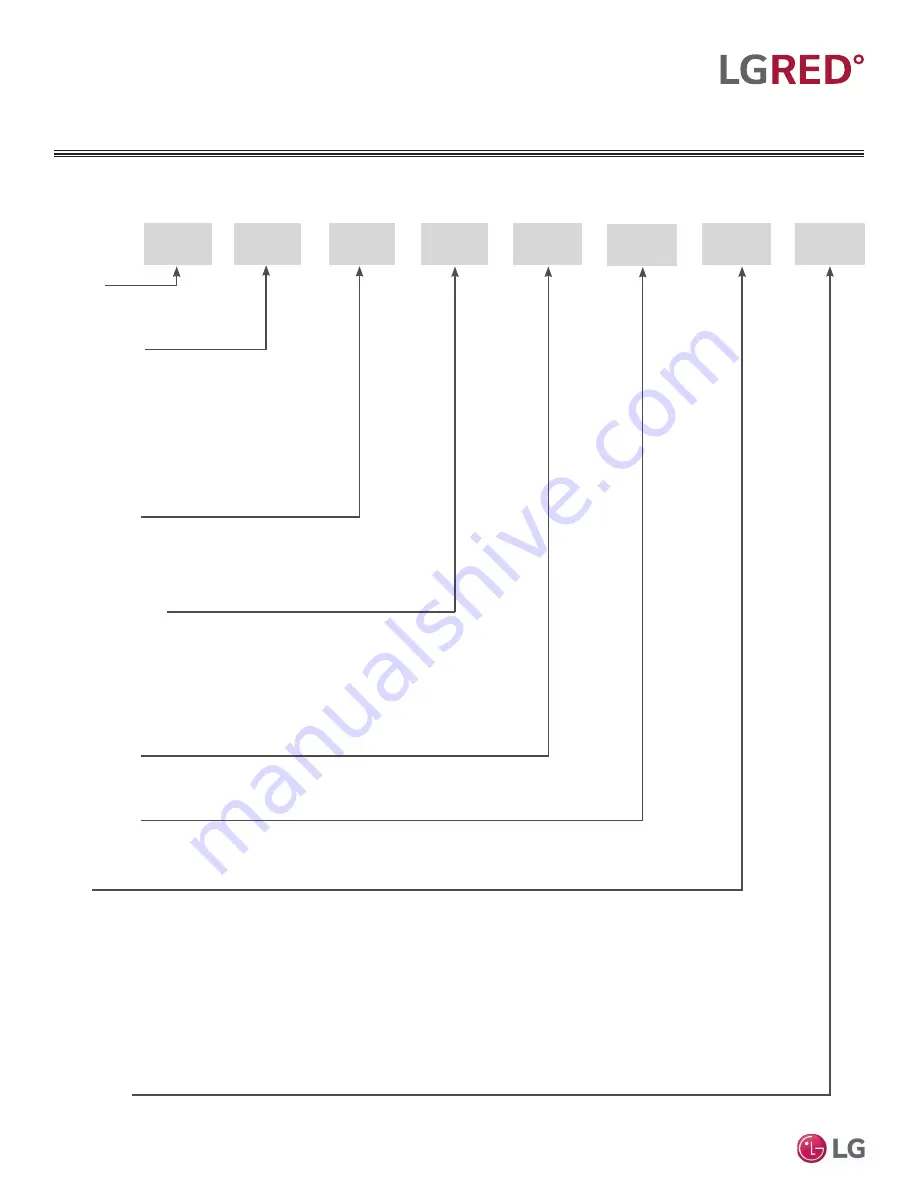 LG LC188HHV4 Engineering Manual Download Page 4