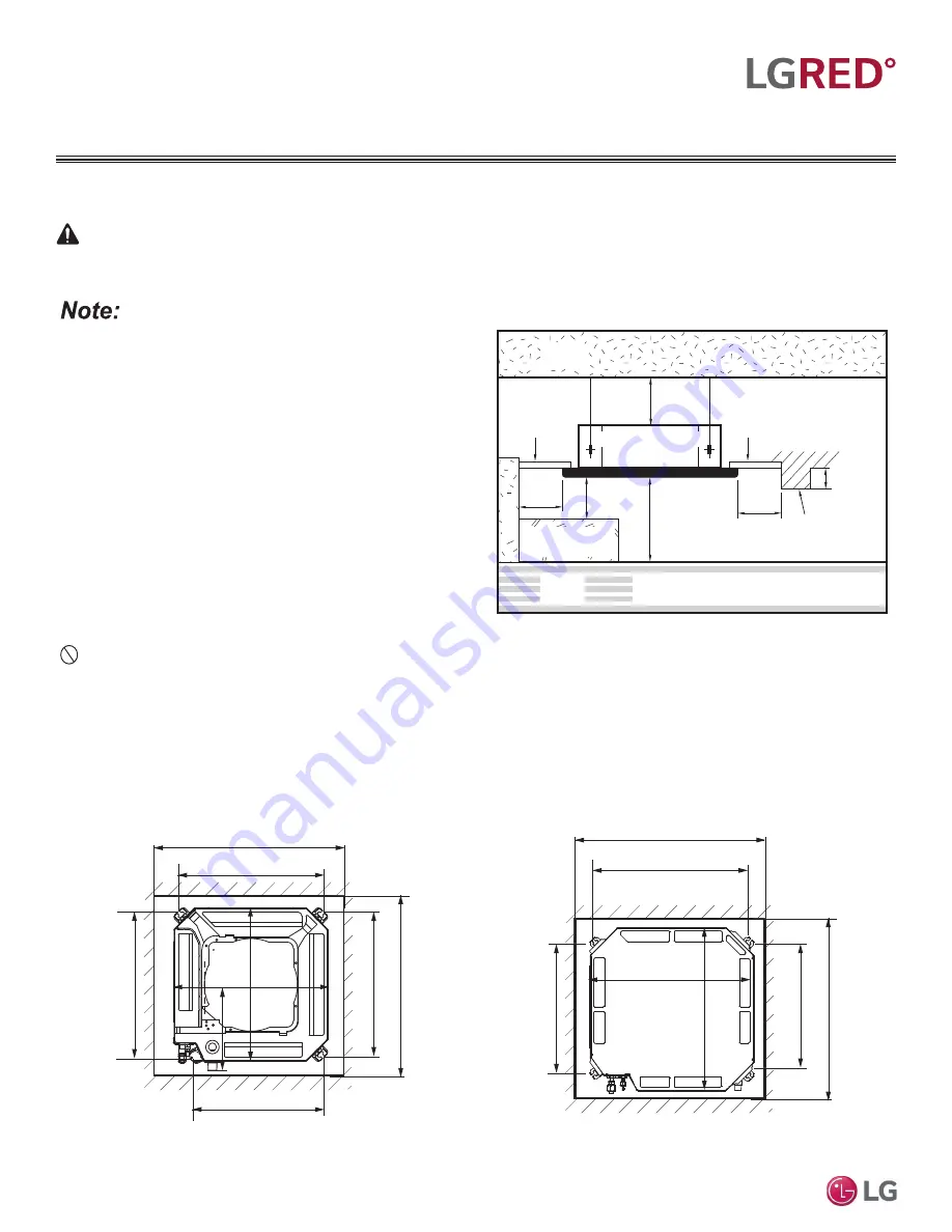 LG LC188HHV4 Engineering Manual Download Page 62