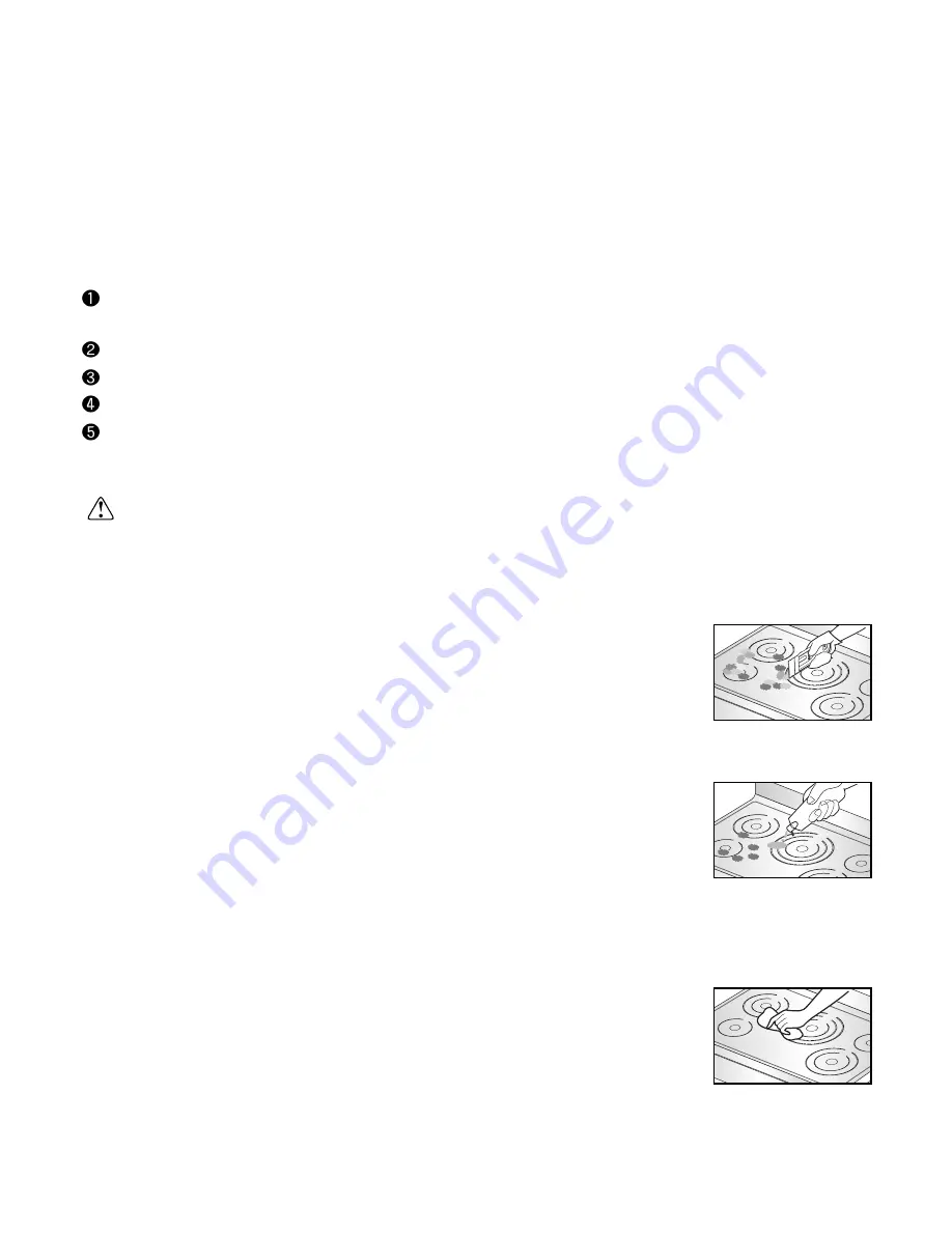 LG LCE3610SB Service Manual Download Page 21