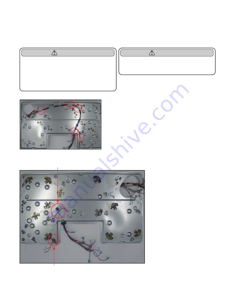 LG LCE3610SB Service Manual Download Page 48