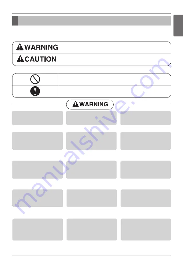 LG LCN097HV4 Owner'S Manual Download Page 3