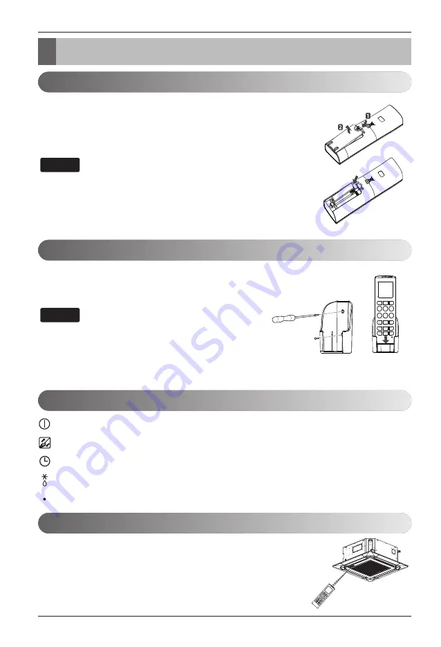 LG LCN097HV4 Owner'S Manual Download Page 8