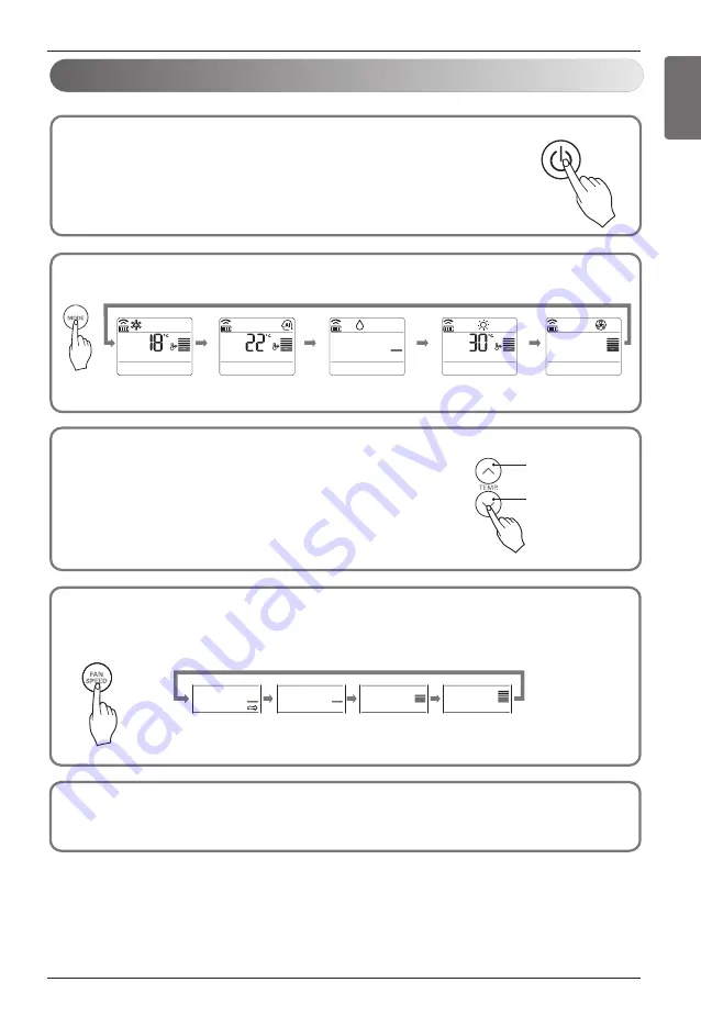 LG LCN097HV4 Скачать руководство пользователя страница 11