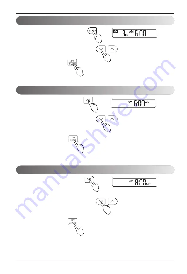 LG LCN097HV4 Owner'S Manual Download Page 14