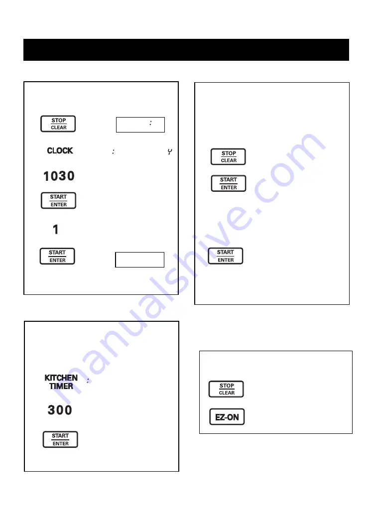 LG LCRT2010 series Owner'S Manual Download Page 12