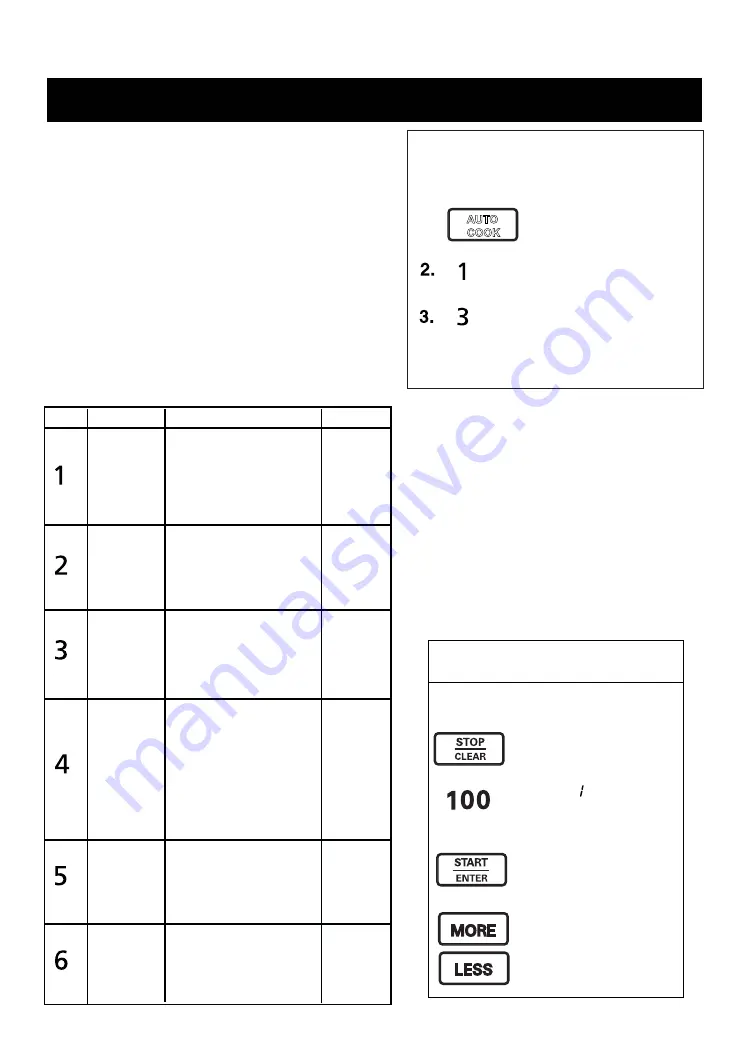 LG LCRT2010 series Owner'S Manual Download Page 16