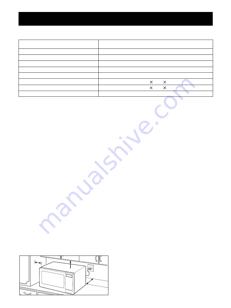 LG LCS0712ST Owner'S Manual Download Page 6