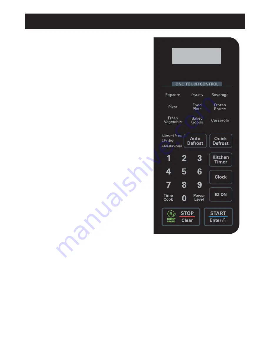 LG LCS1112SB Owner'S Manual Download Page 8