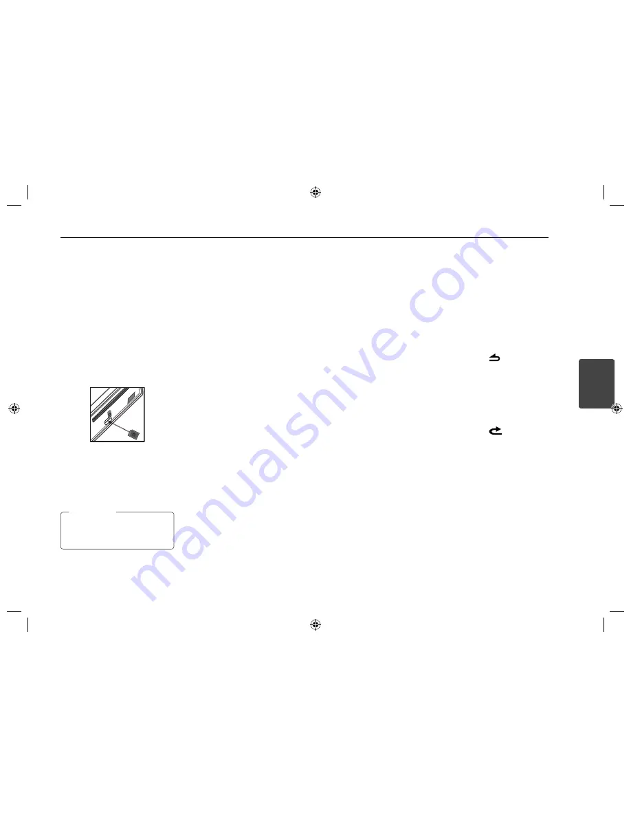 LG LCS726BO1 Owner'S Manual Download Page 11