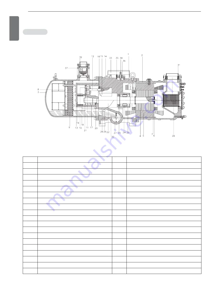 LG LCWW Operation & Maintenance Manual Download Page 14