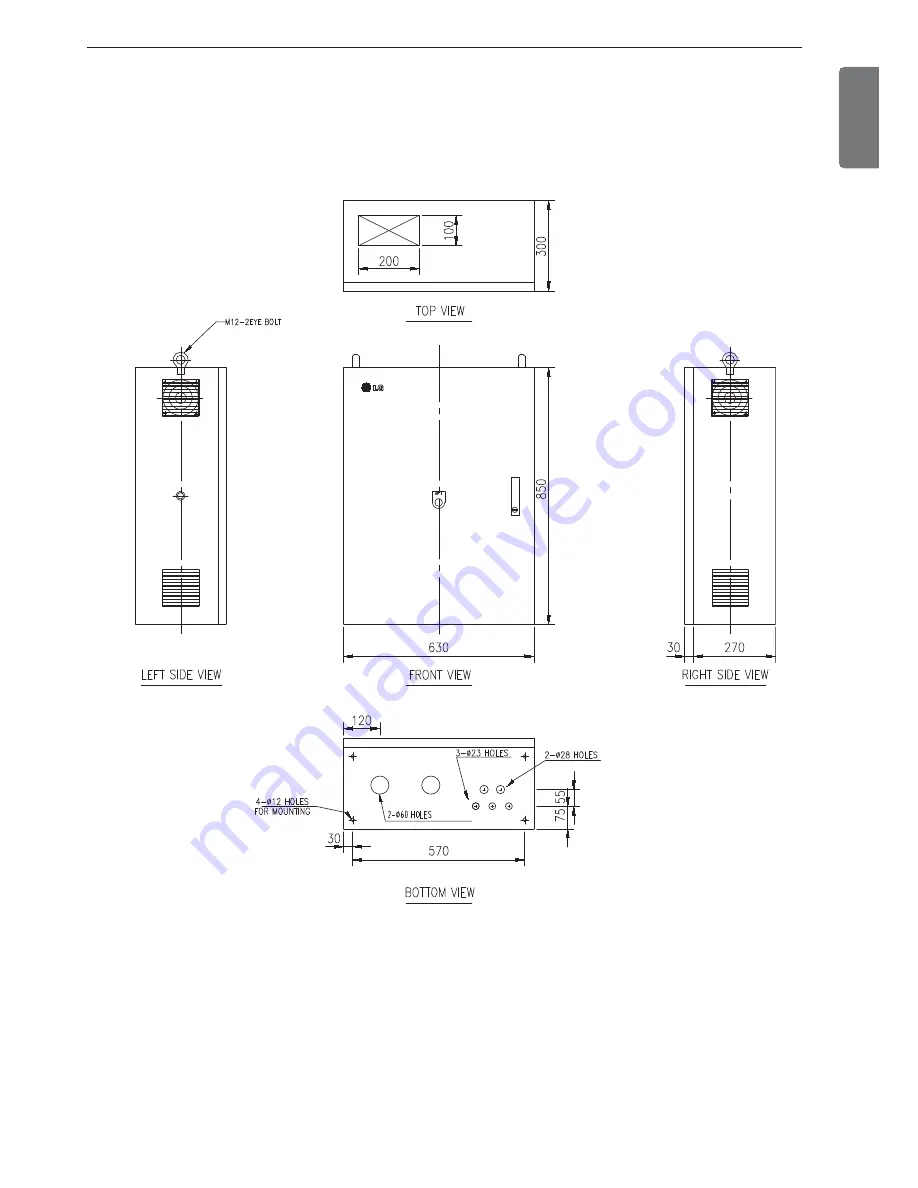 LG LCWW Operation & Maintenance Manual Download Page 29