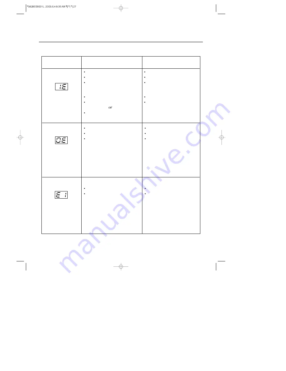 LG LD-14AT 2 Service Manual Download Page 27