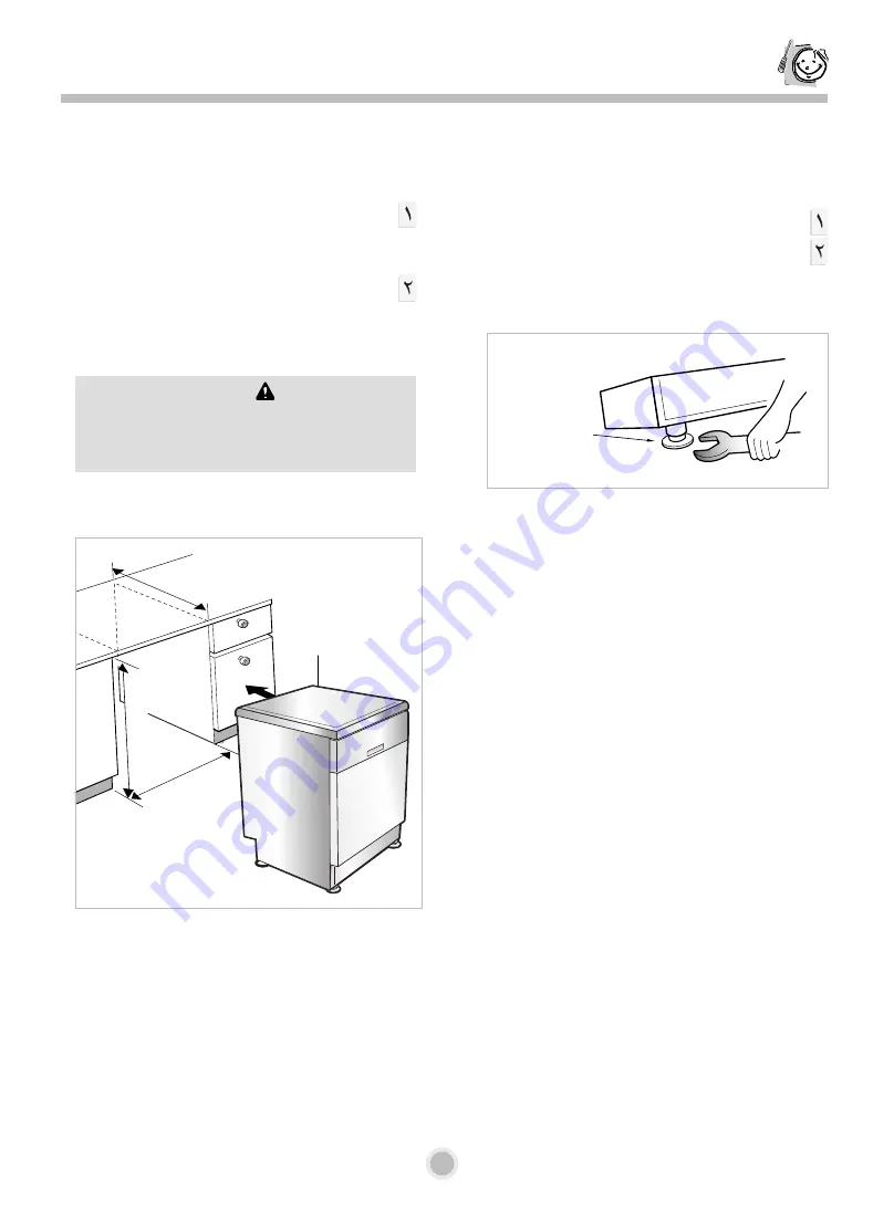 LG LD-2131LH Скачать руководство пользователя страница 28