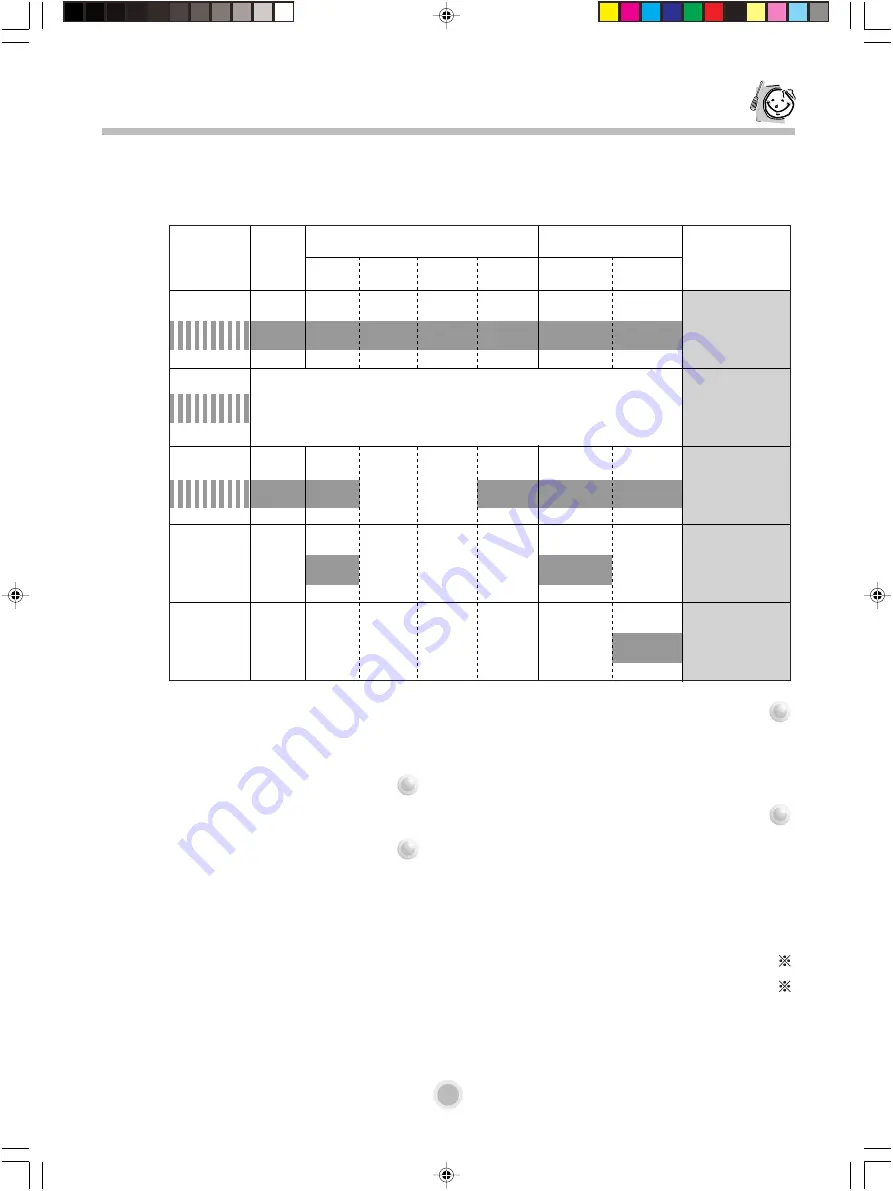 LG LD-2151MH Owner'S Manual Download Page 40