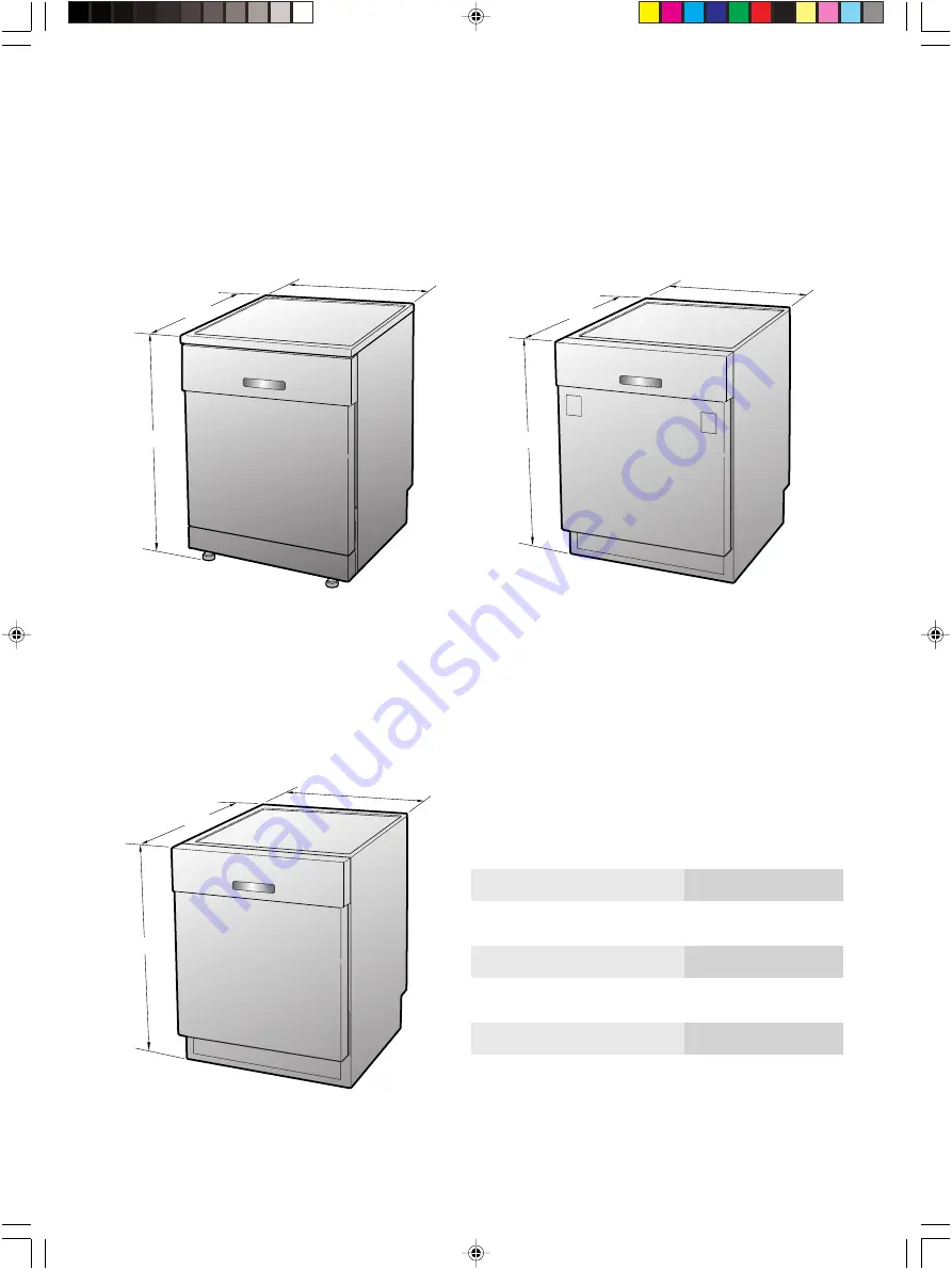 LG LD-2151MH Owner'S Manual Download Page 44