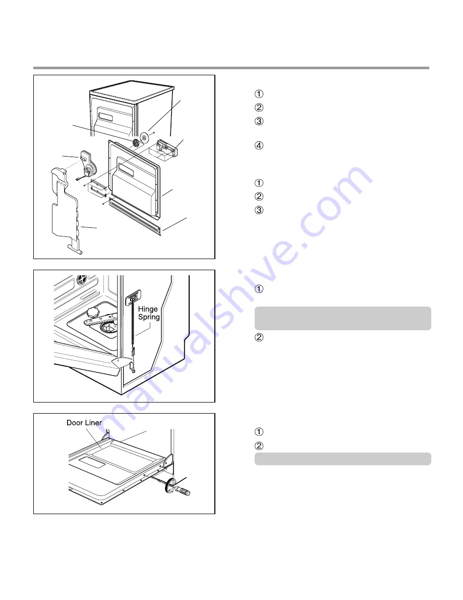 LG LD-4080T Service Manual Download Page 13