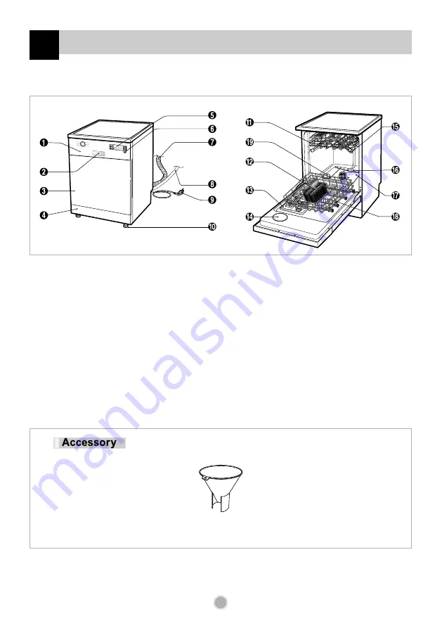 LG LD-4324AH Скачать руководство пользователя страница 9