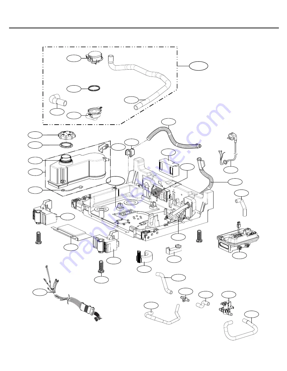 LG LD1454WBFES2 Скачать руководство пользователя страница 58