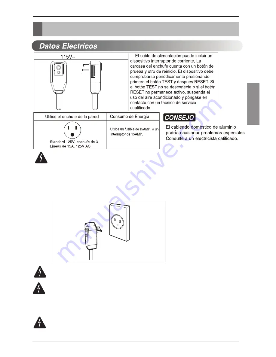 LG LD450EAL Скачать руководство пользователя страница 23