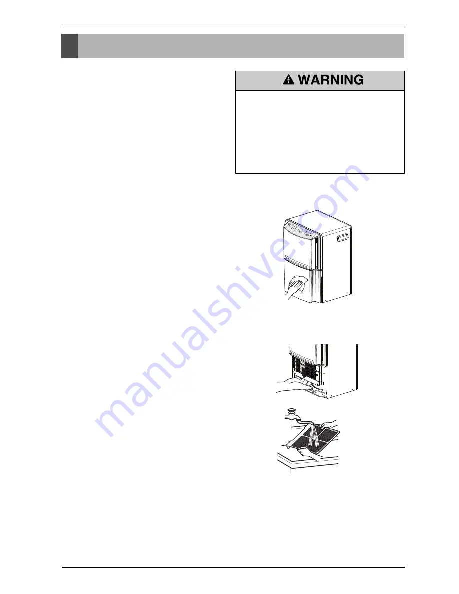 LG LD650EAL Owner'S Manual Download Page 14