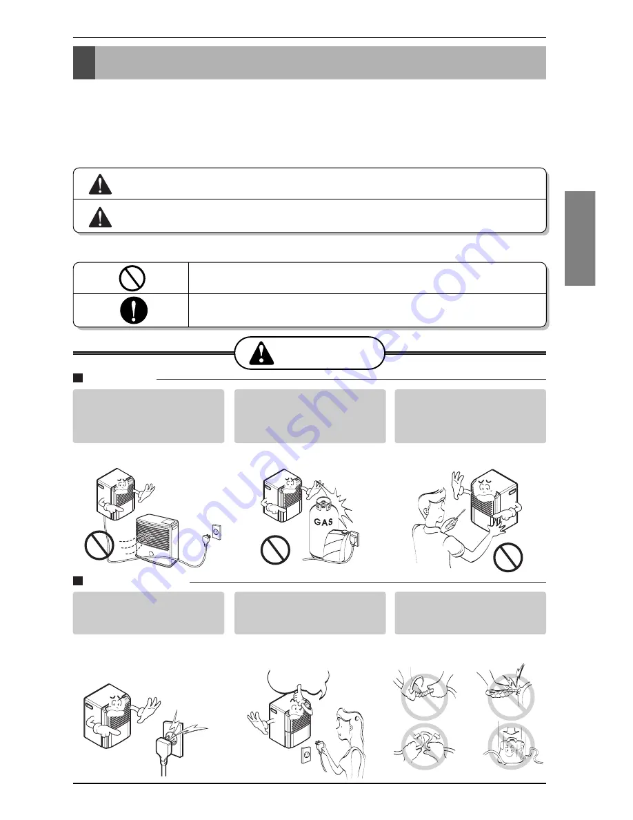 LG LD650EAL Owner'S Manual Download Page 17