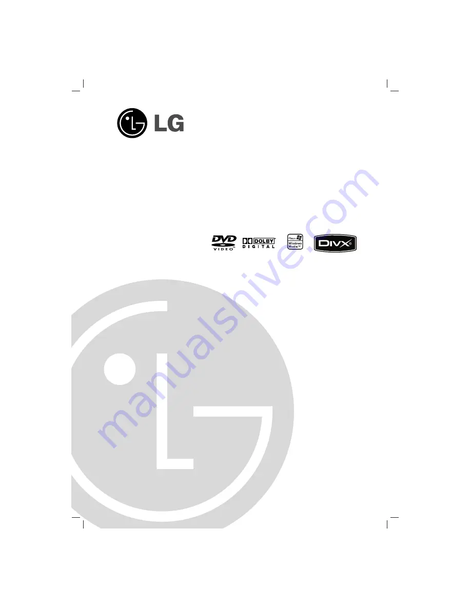 LG LDA-830 Owner'S Manual Download Page 24