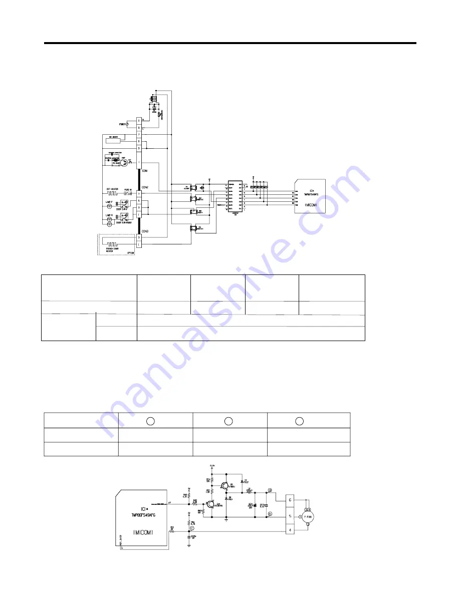 LG LDC22720 Series Service Manual Download Page 22