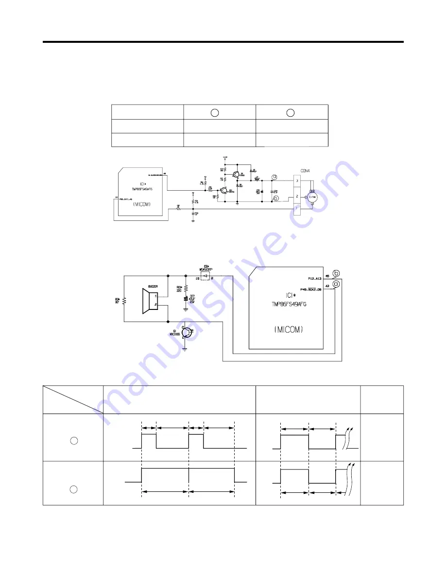 LG LDC22720 Series Service Manual Download Page 23