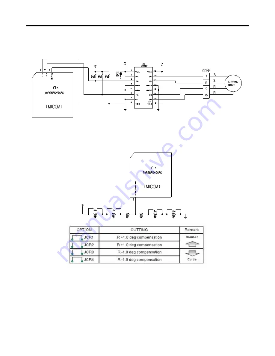 LG LDC22720 Series Скачать руководство пользователя страница 25