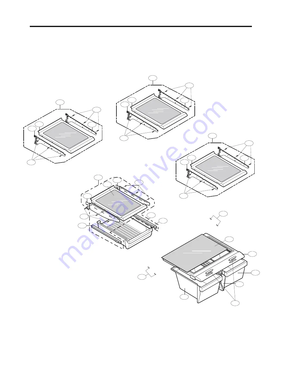 LG LDC22720 Series Service Manual Download Page 37