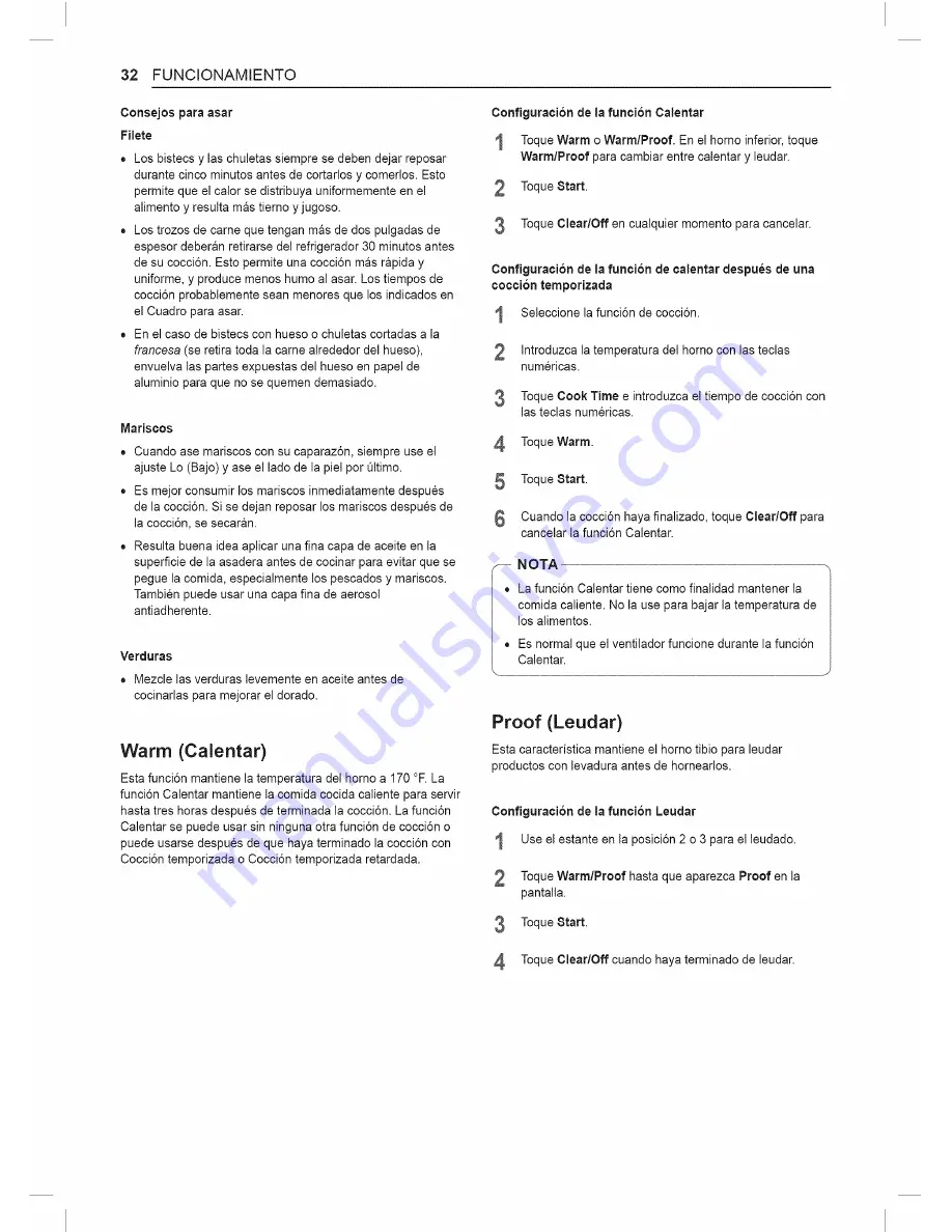 LG LDE4411SB Owner'S Manual Download Page 86