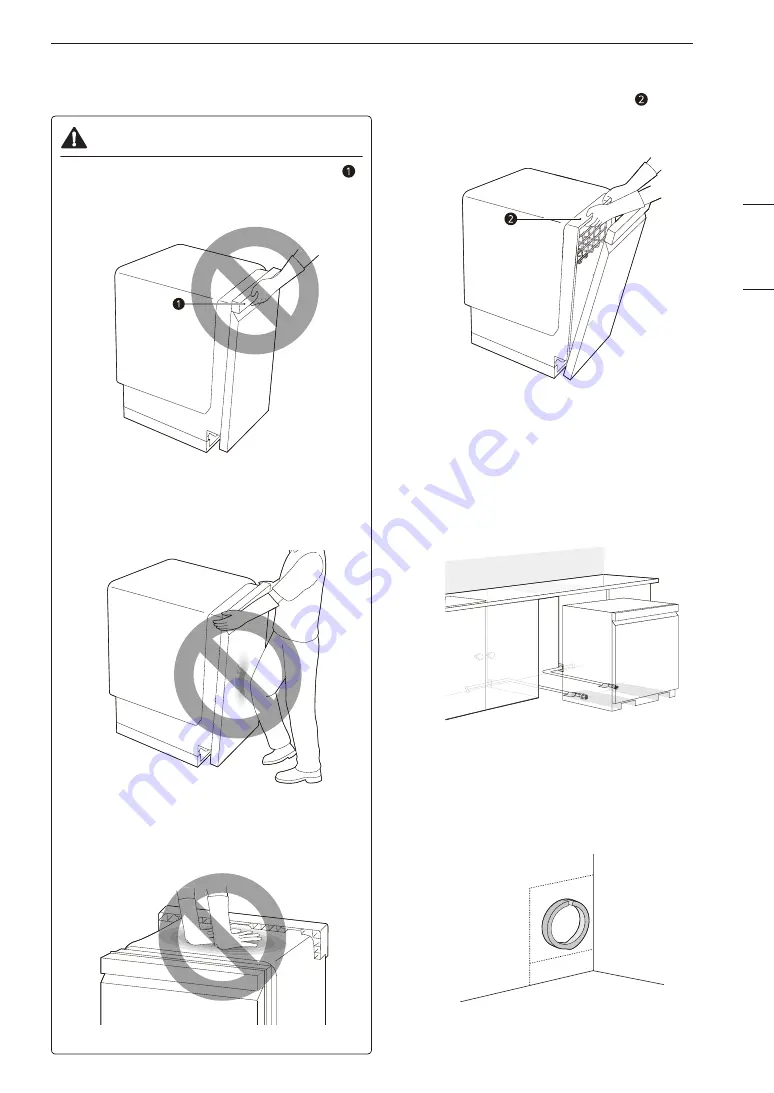 LG LDF554 SERIES Скачать руководство пользователя страница 79