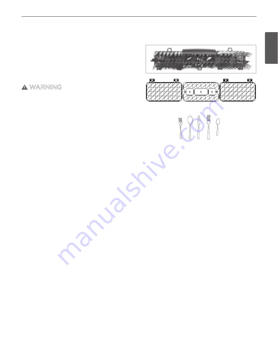 LG LDF7551ST/WW/BB Owner'S Manual Download Page 17