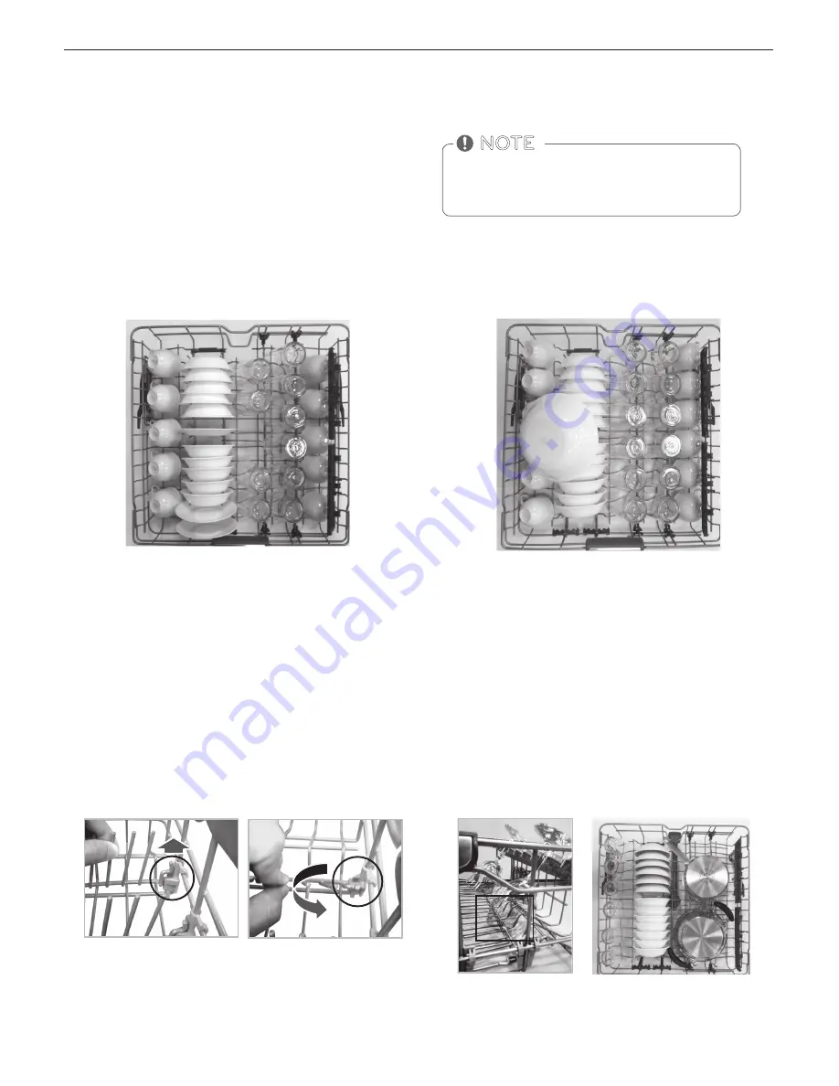 LG LDF7551ST/WW/BB Owner'S Manual Download Page 18