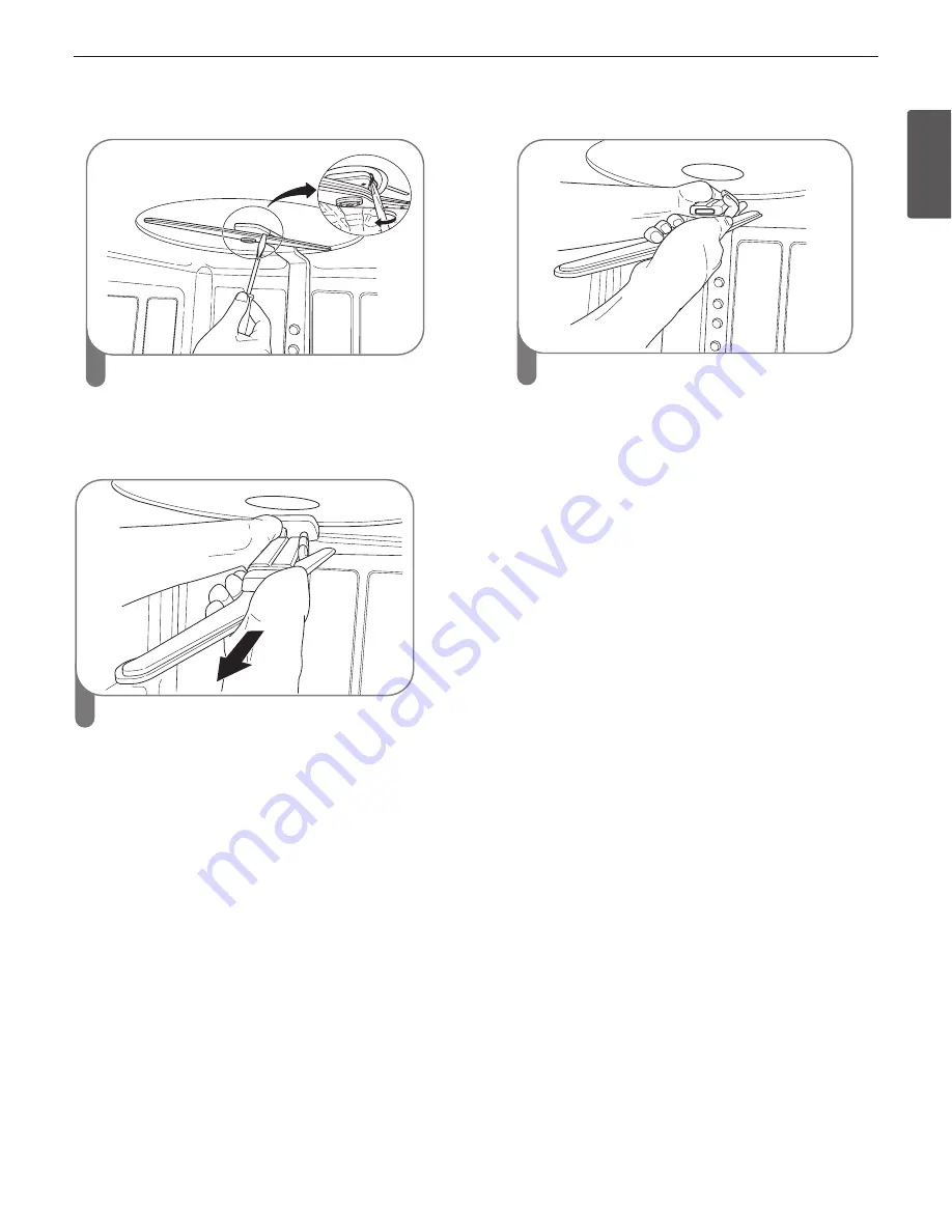 LG LDF7551ST/WW/BB Скачать руководство пользователя страница 25