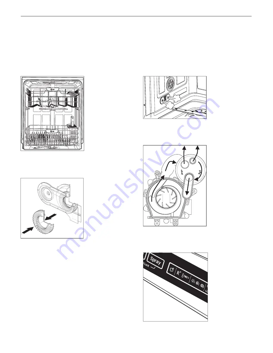 LG LDF7551ST/WW/BB Owner'S Manual Download Page 38