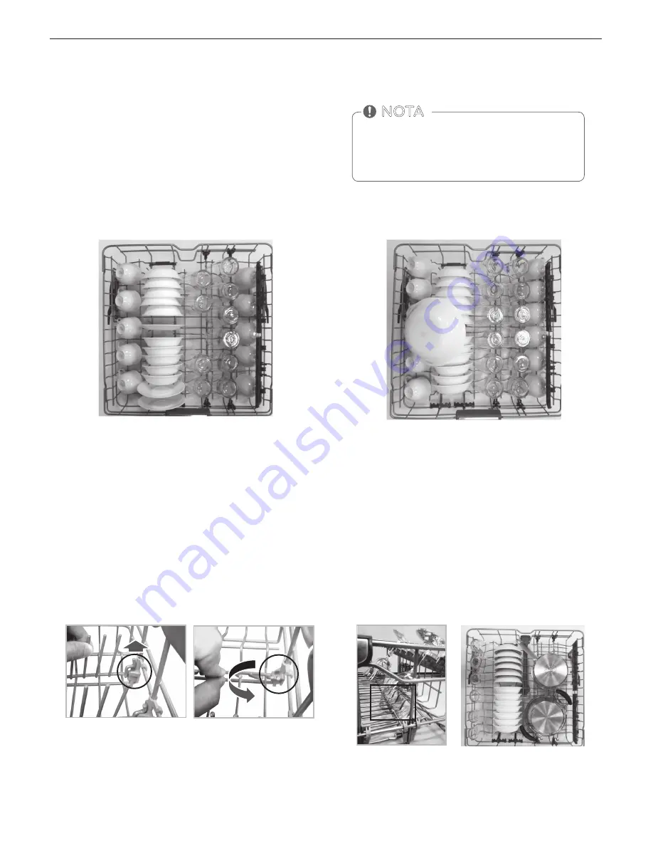 LG LDF7551ST/WW/BB Owner'S Manual Download Page 50