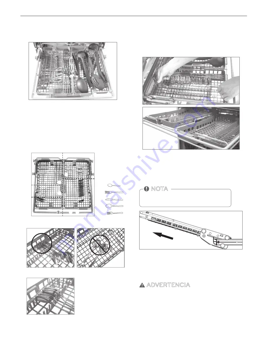 LG LDF7551ST/WW/BB Скачать руководство пользователя страница 52