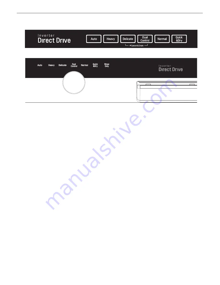 LG LDF7551ST/WW/BB Owner'S Manual Download Page 74