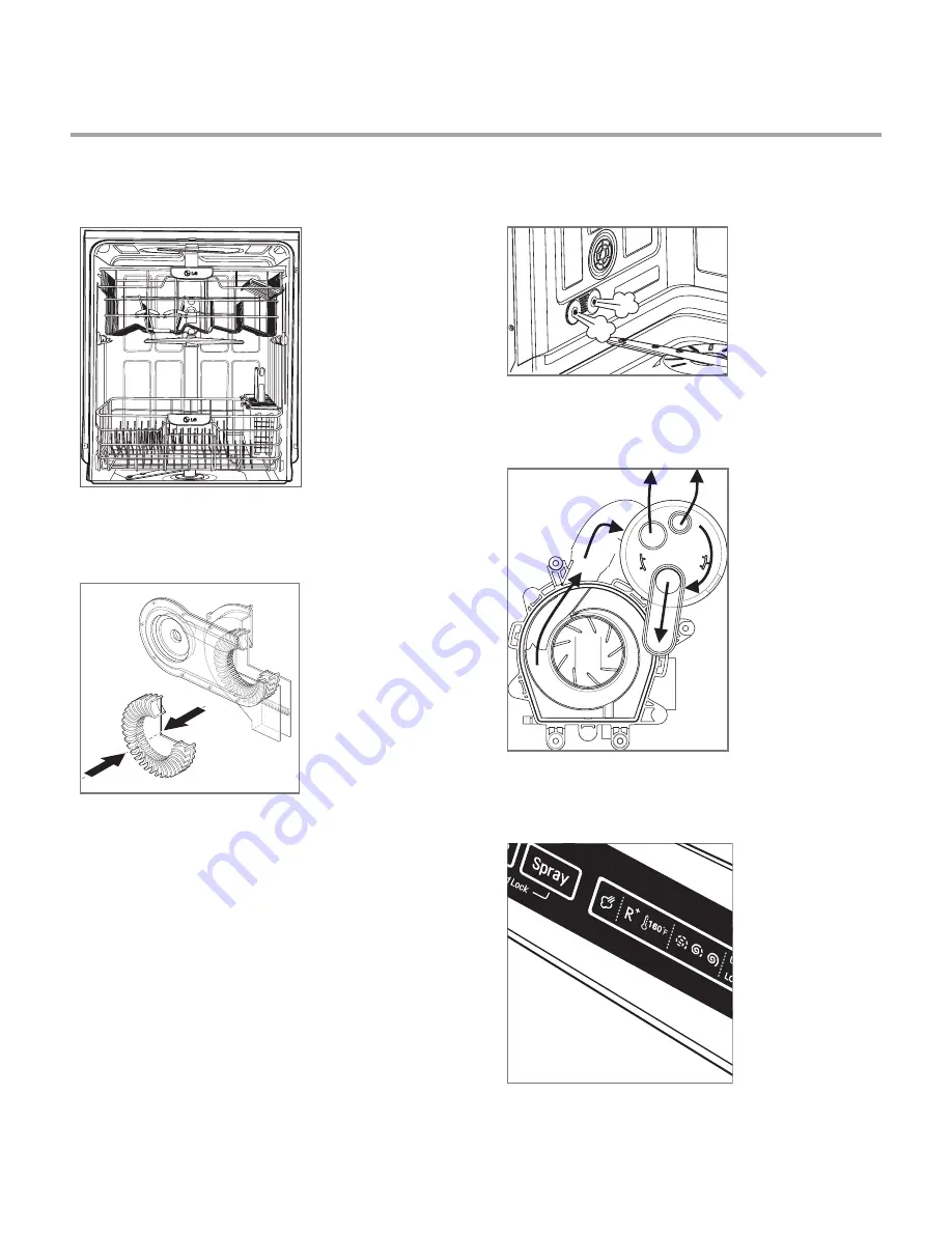 LG LDF7774BB Service Manual Download Page 6