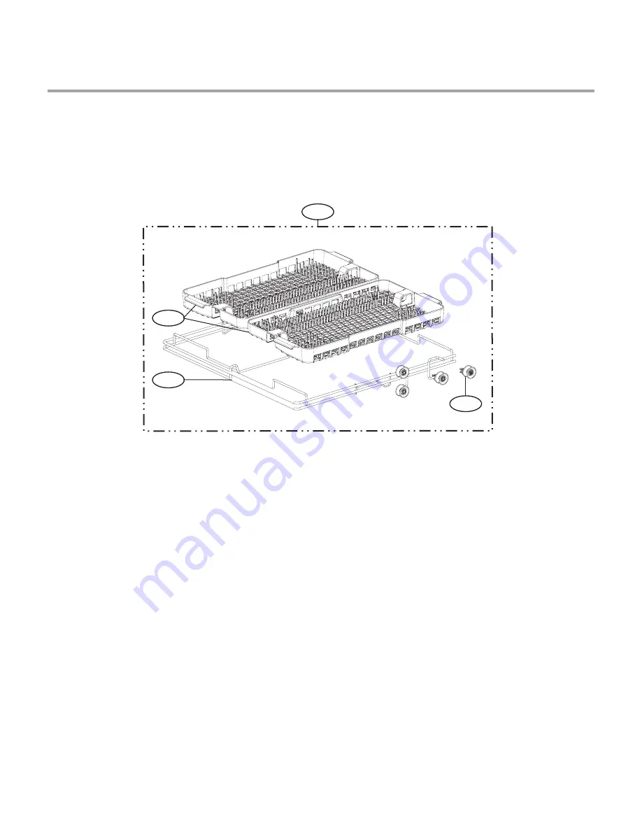 LG LDF7774BB Service Manual Download Page 61