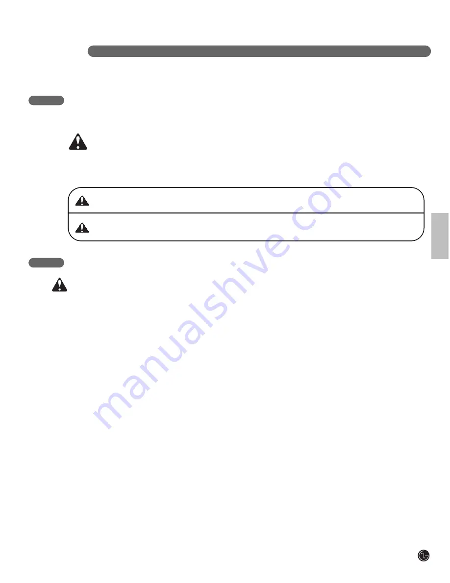 LG LDF7932BB User Manual Download Page 3