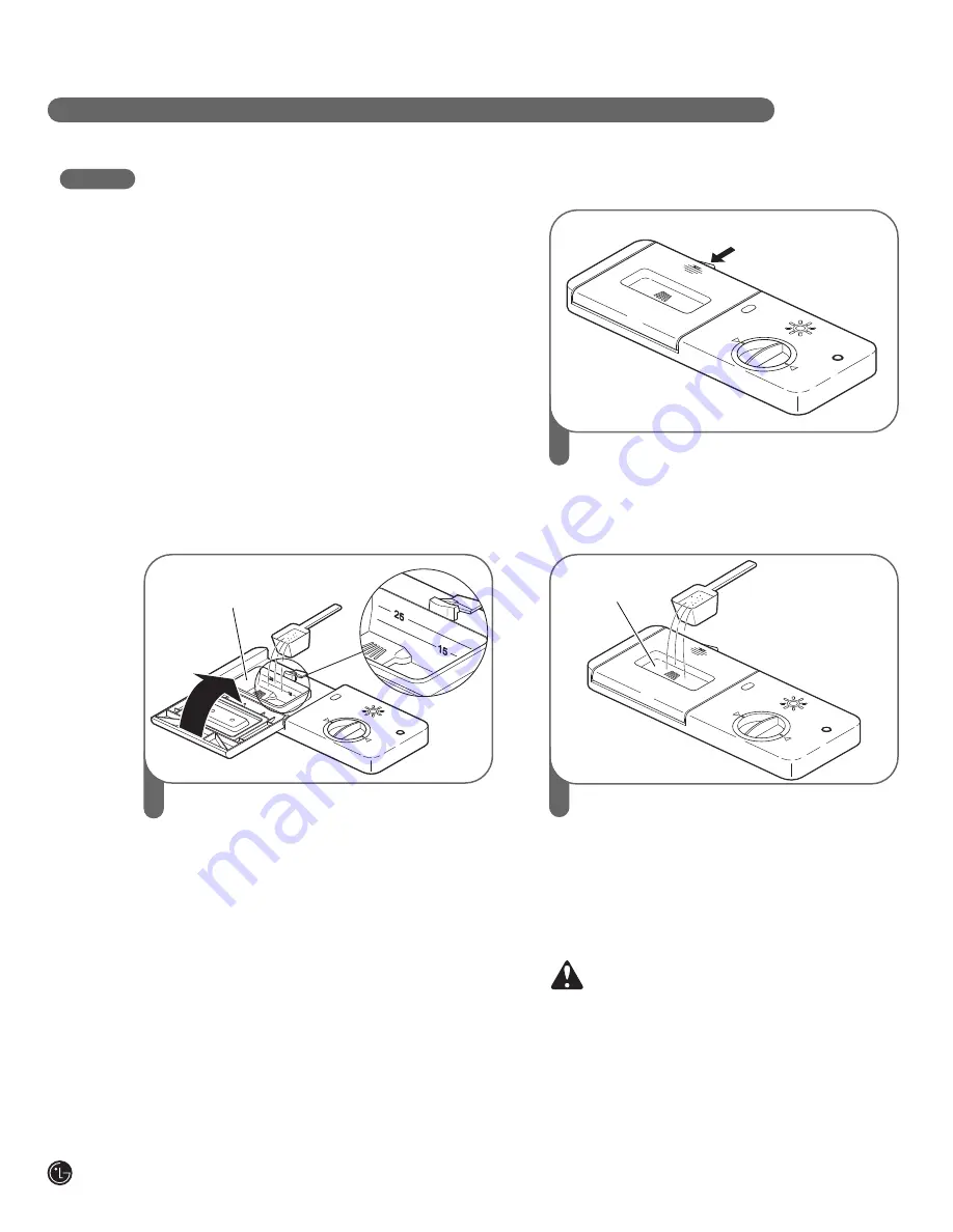 LG LDF7932BB User Manual Download Page 16