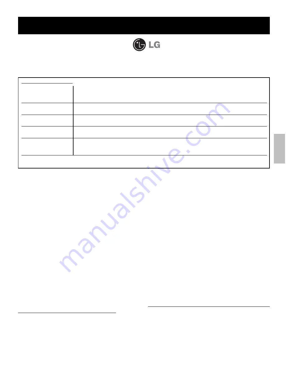 LG LDF7932BB User Manual Download Page 23