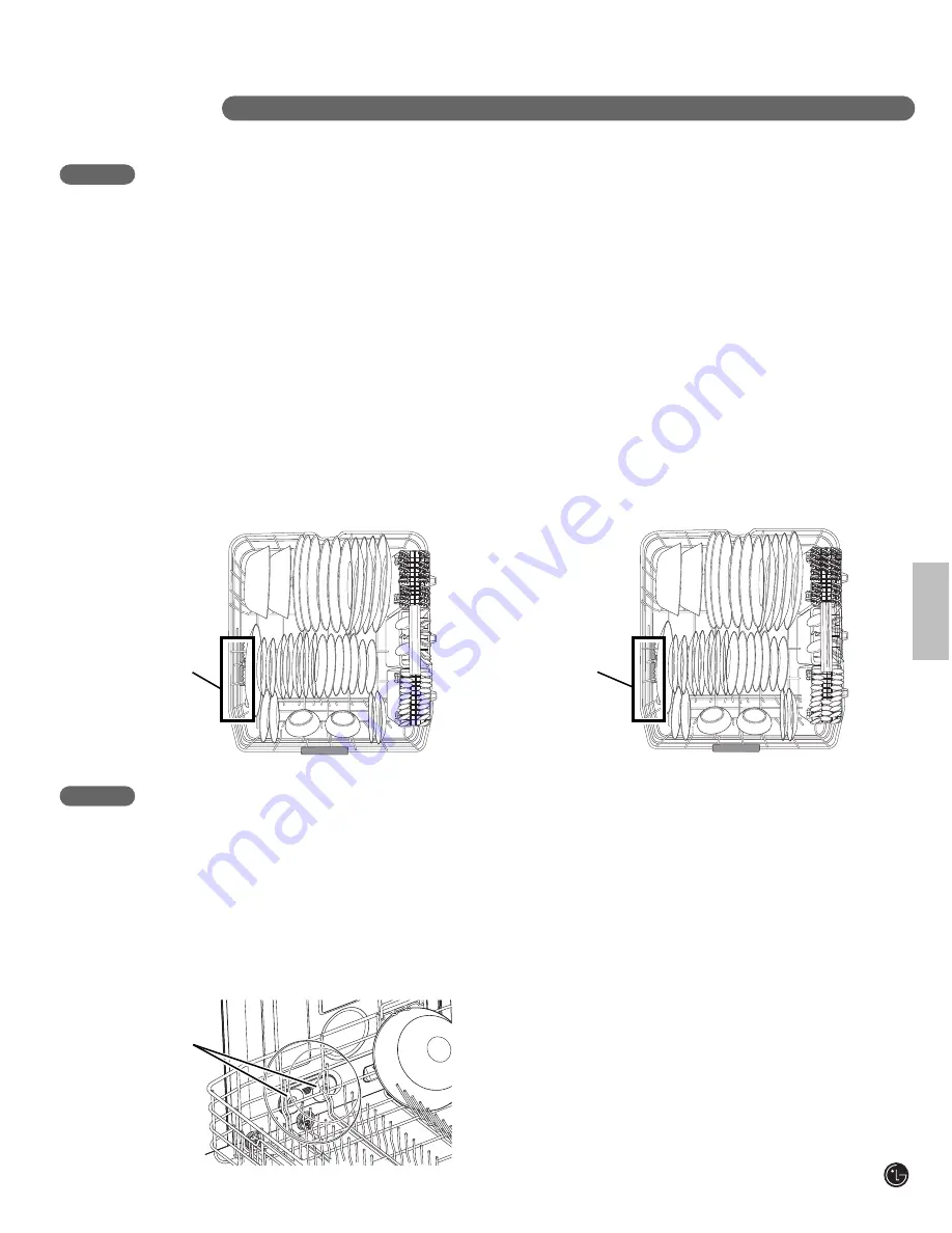 LG LDF7932BB User Manual Download Page 37