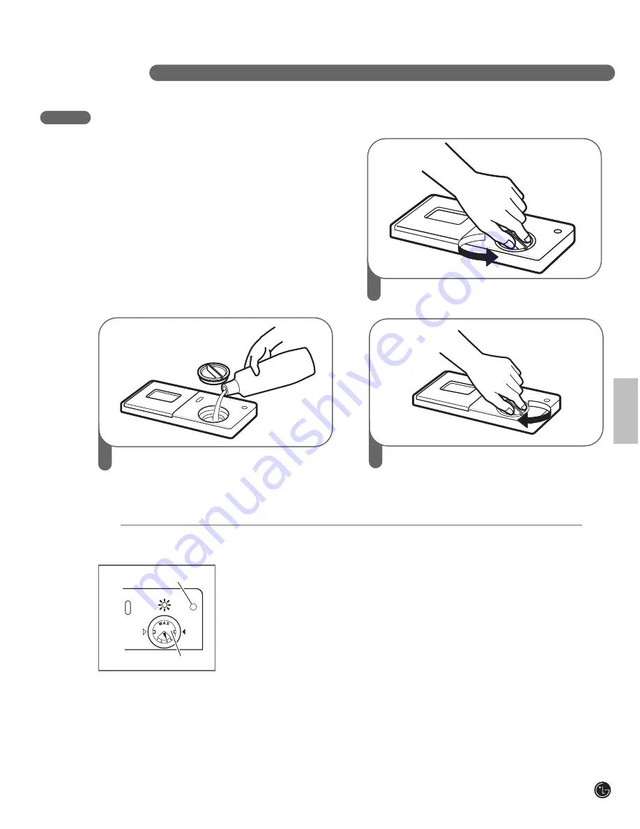 LG LDF7932BB Скачать руководство пользователя страница 41