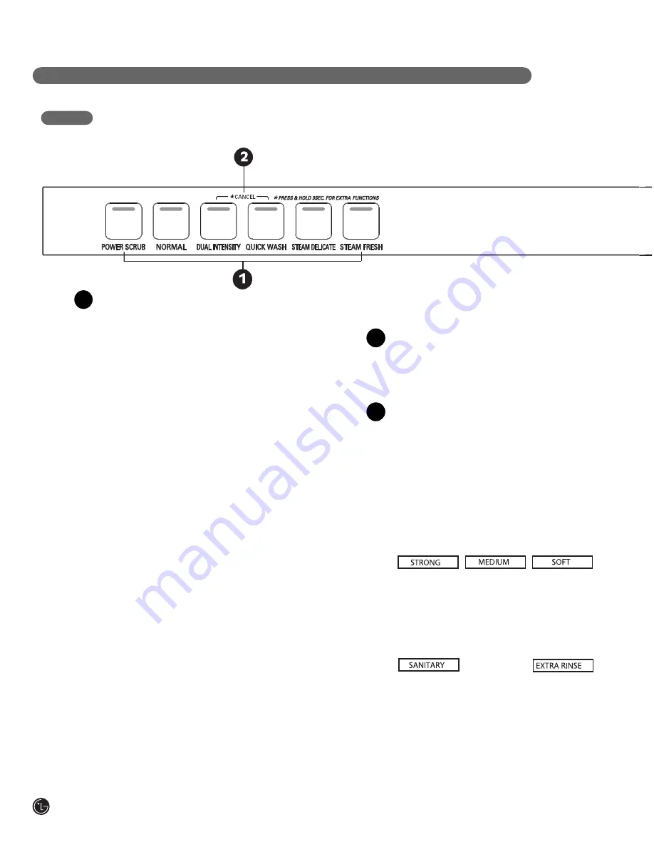 LG LDF7932BB User Manual Download Page 56