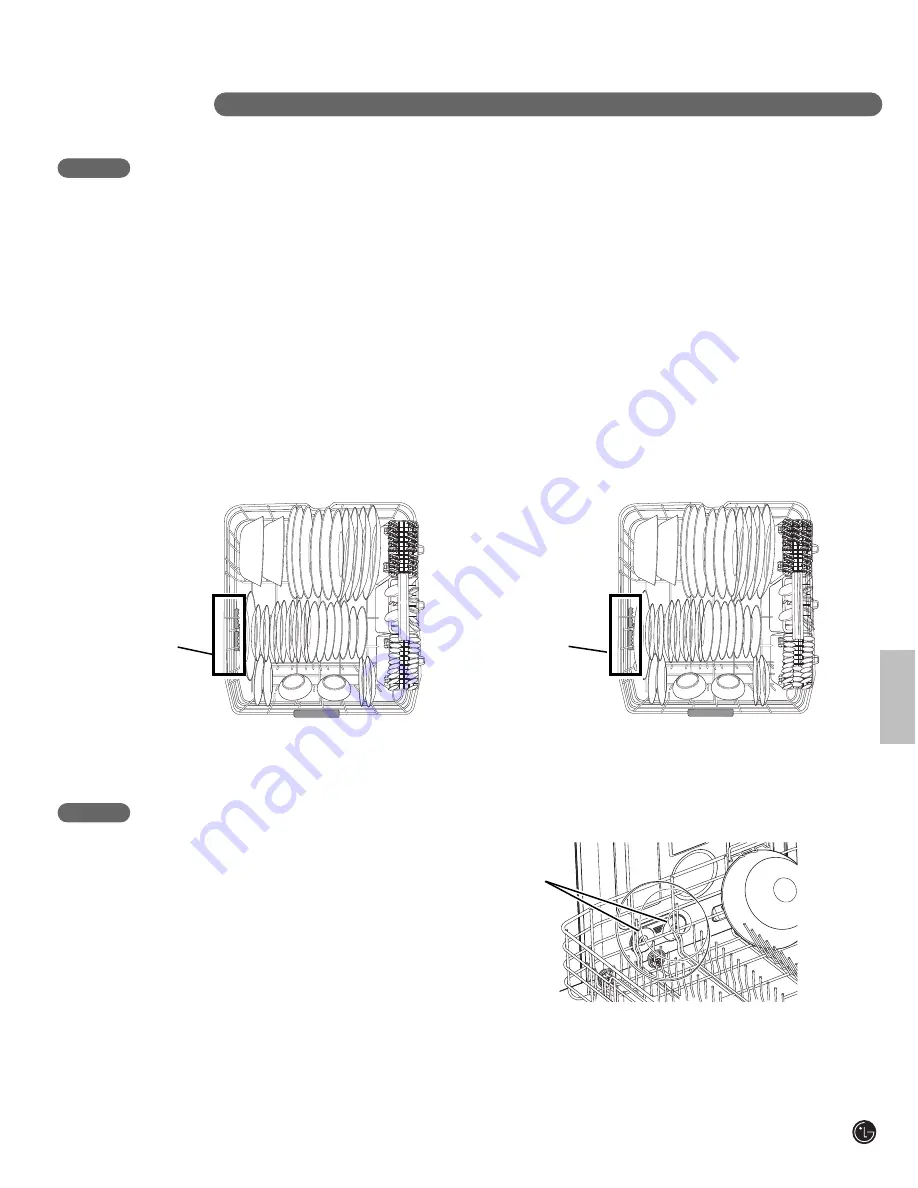 LG LDF7932BB User Manual Download Page 61