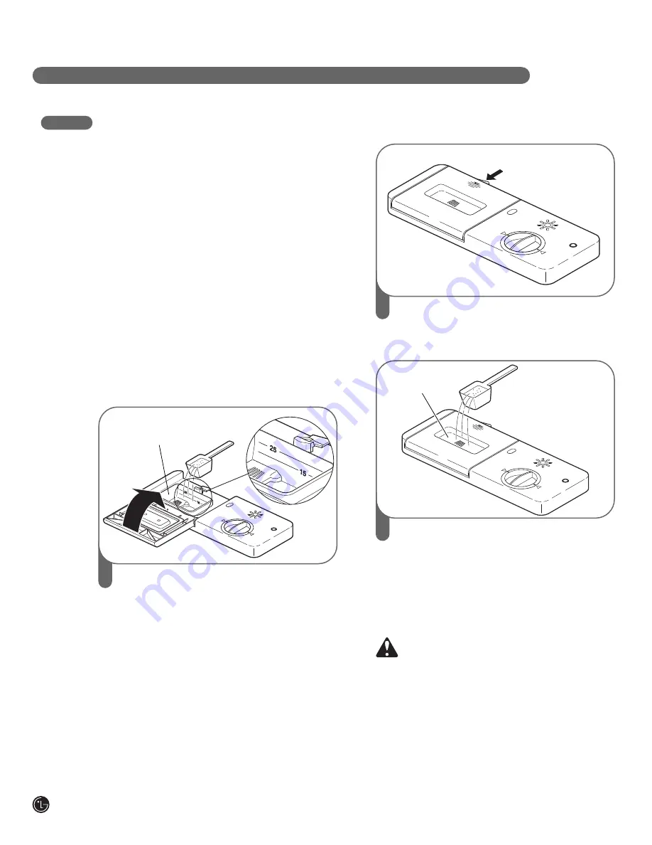 LG LDF7932BB User Manual Download Page 64